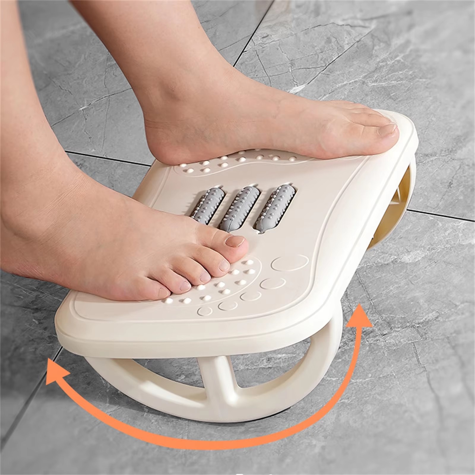 Rocking Footrest for under Des - Office Furniture Wholesale recension och pris