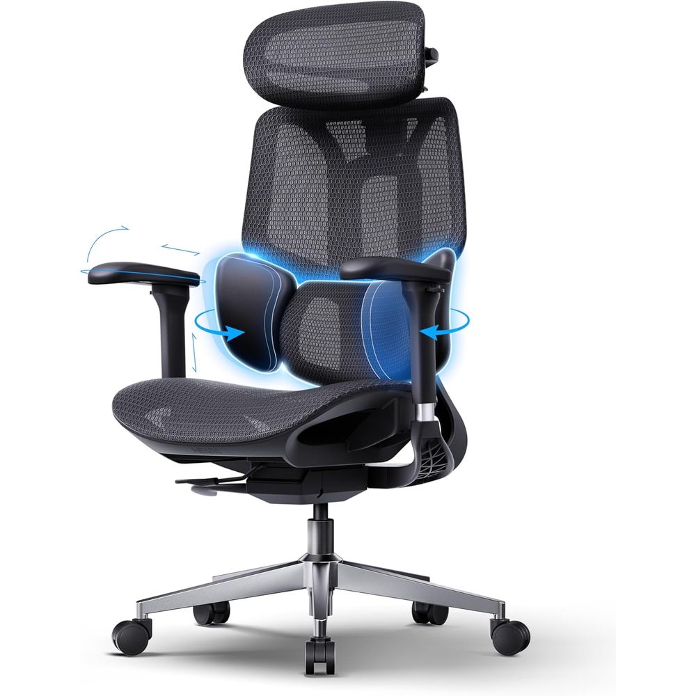 E3 Air 2026 Ergonomic Oice Cha - Office Furniture Zone recension och pris