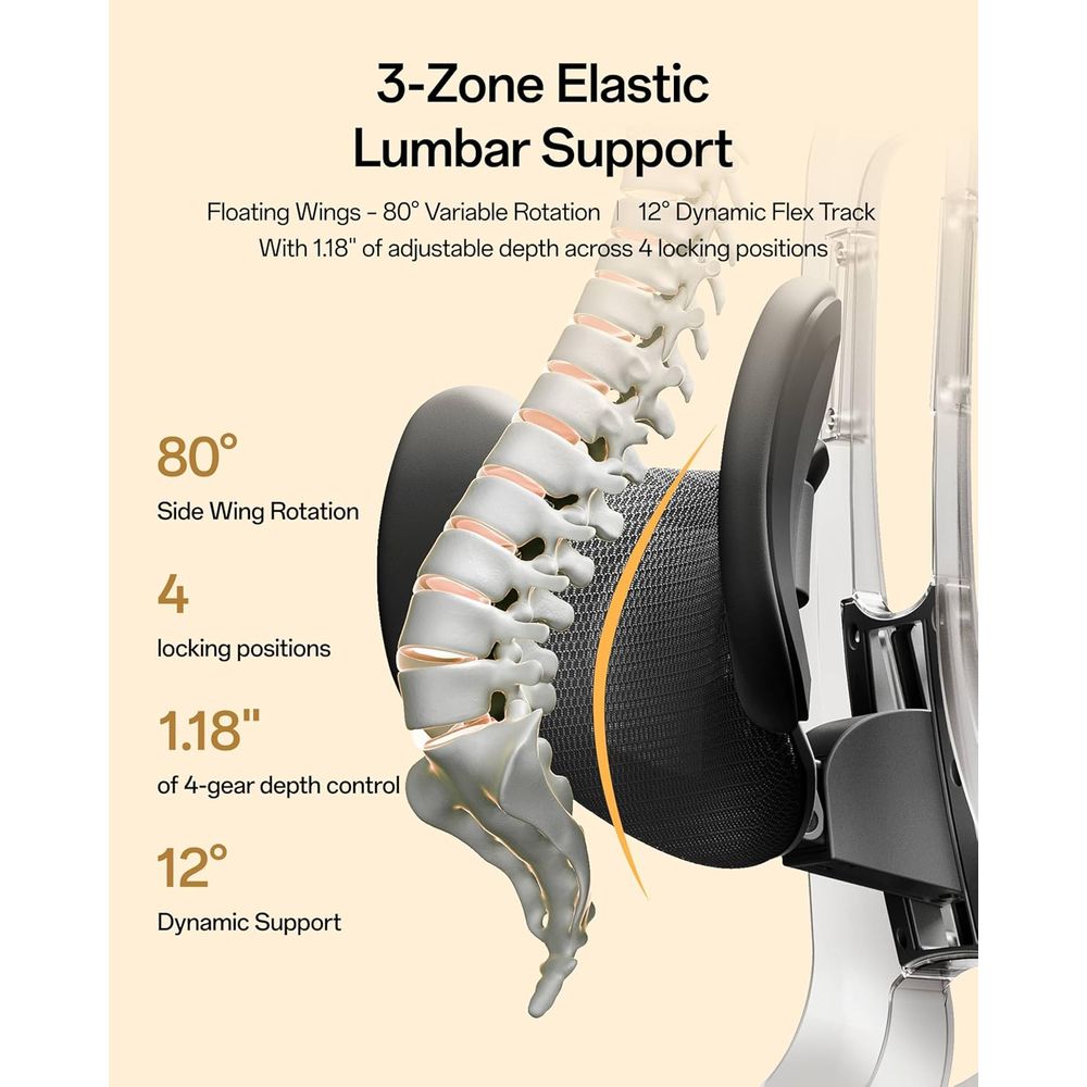 E3 Air 2026 Ergonomic Oice Cha - Office Furniture Zone recension och pris