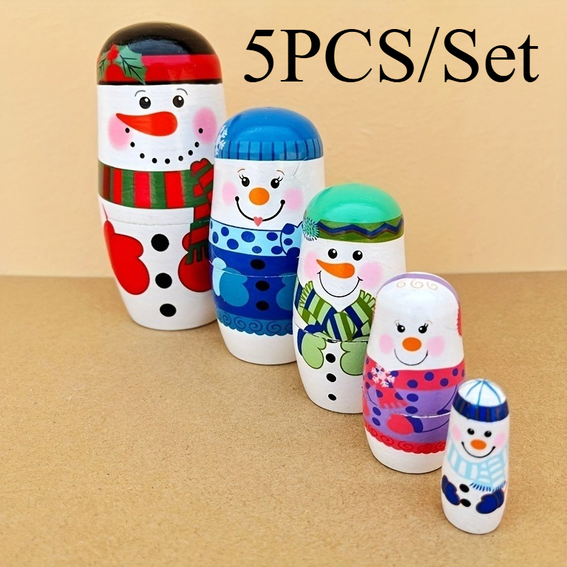 5PCS/Set Doll Style Christmas  - Office Furniture Wholesale recension och pris