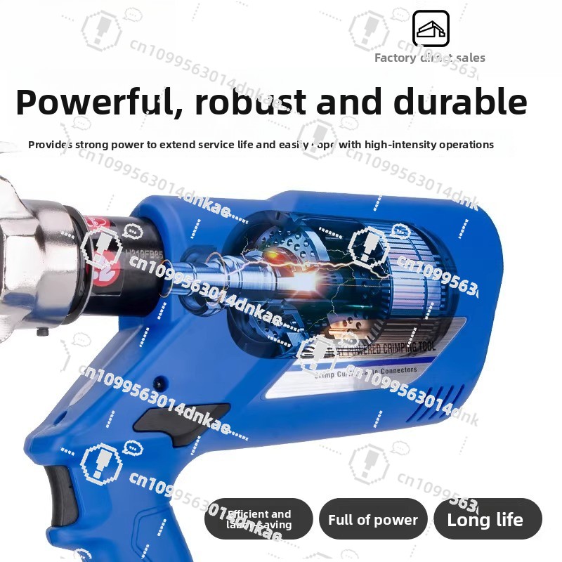 Electric Hydraulic Pliers HL-4 - Office Furniture Ez recension och pris