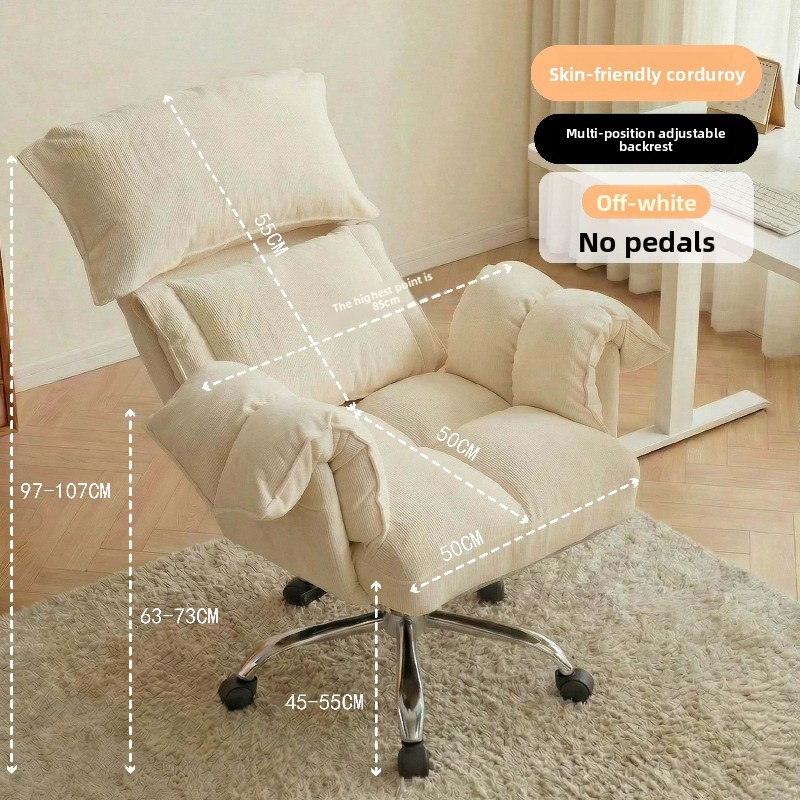 90-160 Degree Tilt Computer Ch - Office Furniture Zone recension och pris