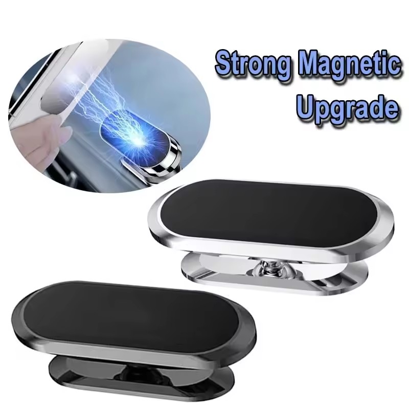 New Magnetic Car Phone Holder  - Mobile Pedestal Cabinet recension och pris
