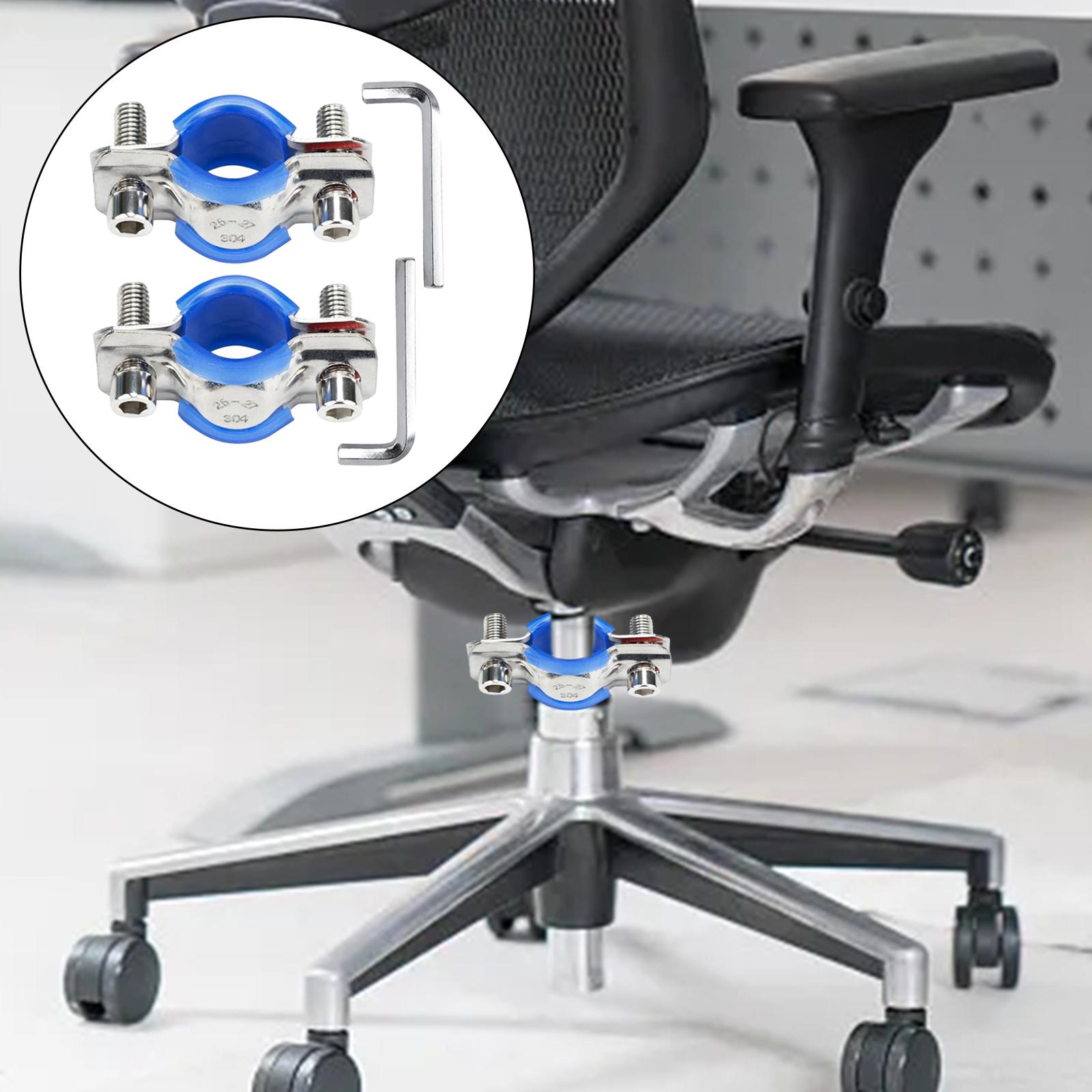 2 Pieces Fix Sinking Office Ch - Office Furniture Set recension och pris