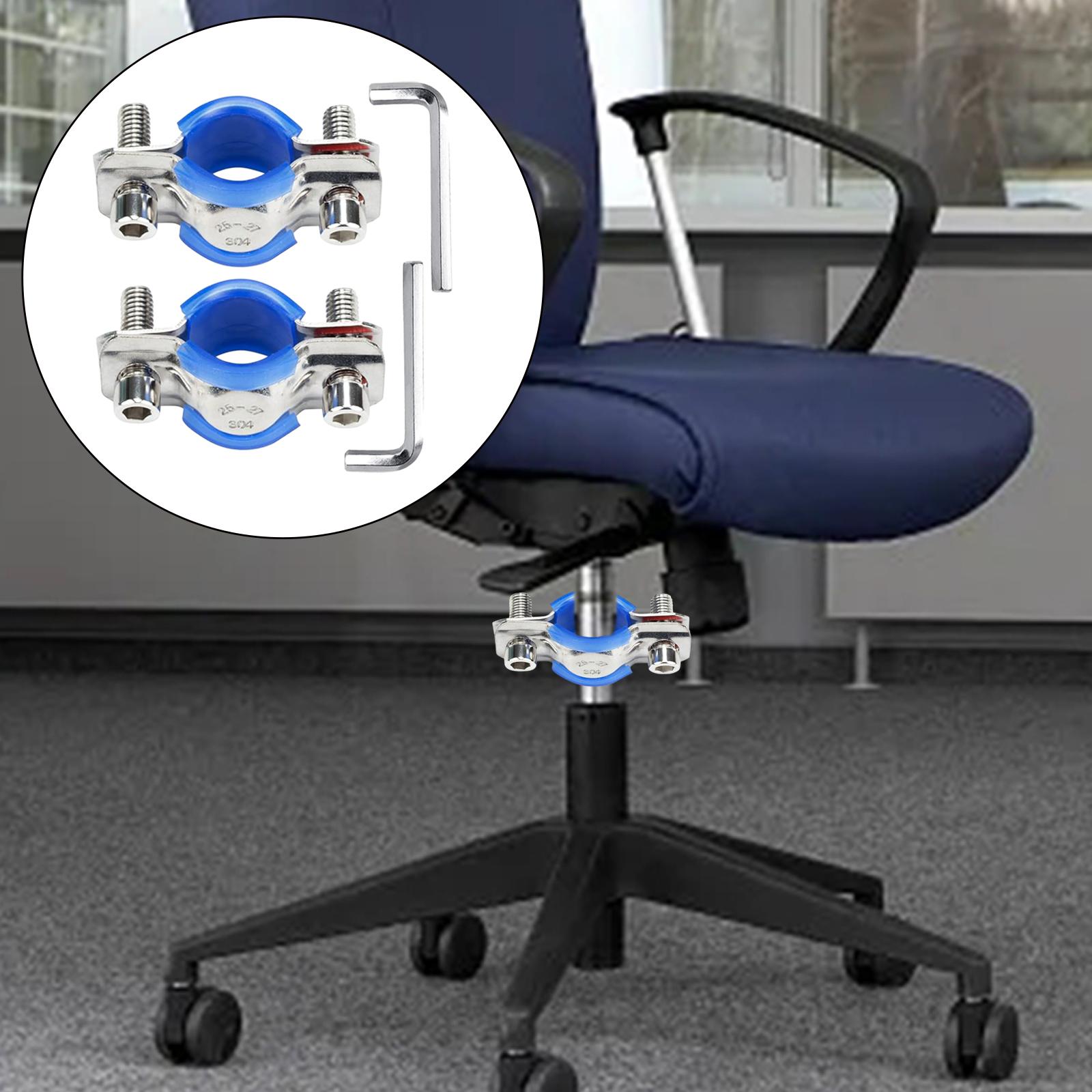 2 Pieces Fix Sinking Office Ch - Office Furniture Set recension och pris